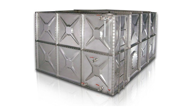 MODÜLER SU DEPOLARI