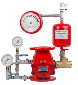 YANGIN TAMAMLAYICI ÜRÜNLER