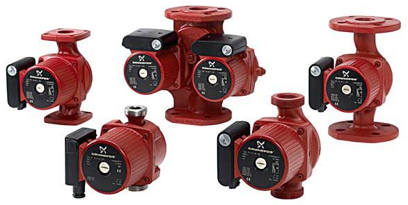 SİRKÜLASYON POMPALARI