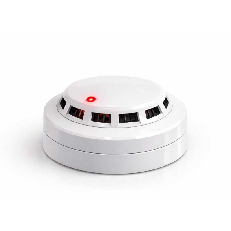 Adresli Optik Duman Dedektörü