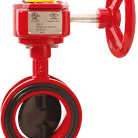 İZLENEBİLİR KELEBEK VANA