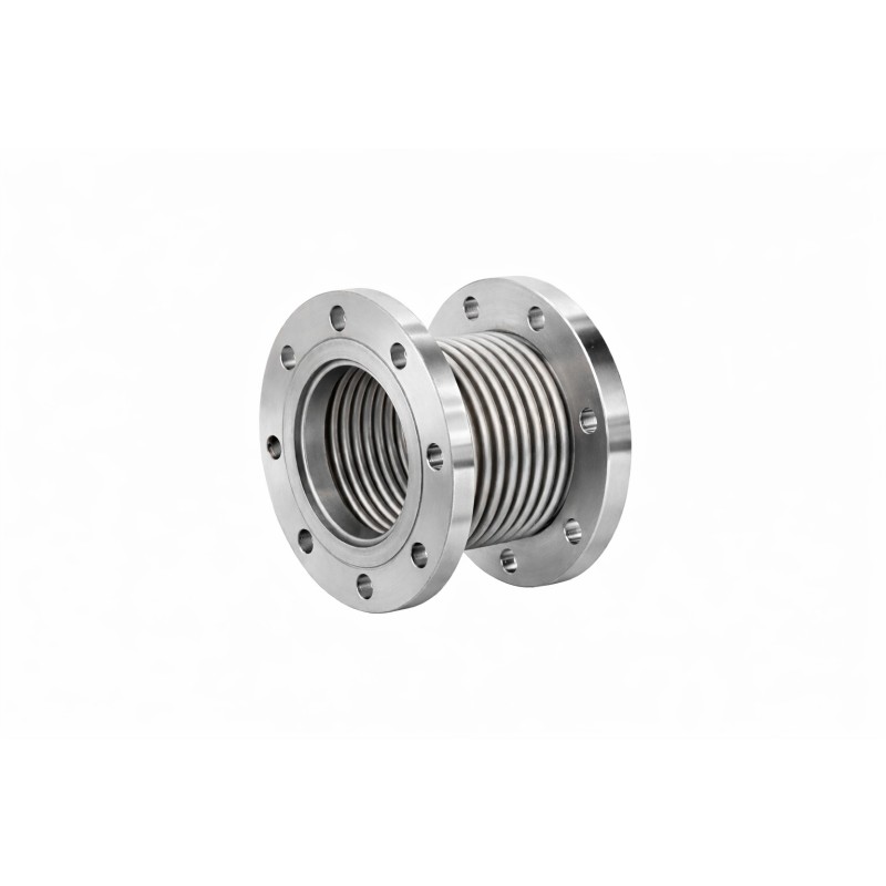 METAL KÖRÜKLÜ KOMPANSATÖR DN32-DN200