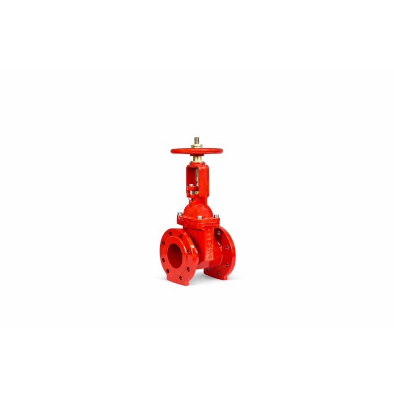 YÜKSELEN MİLLİ VANA DN200 ARMAŞ TSE CE