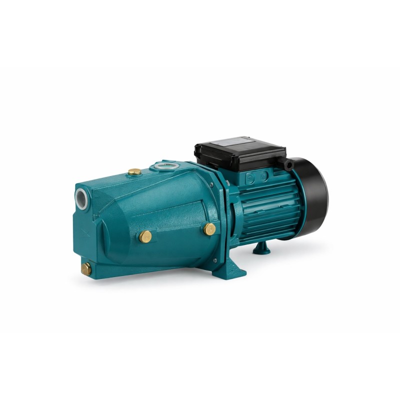 DÖKÜM GÖVDELİ JET POMPA JET 100B ULUSU TEK MOTOR 1 HP